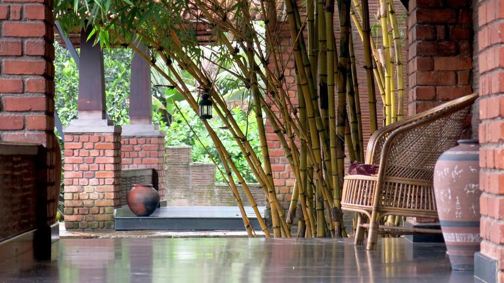 Clayfingers Art Cottage Thrissur Rum bild
