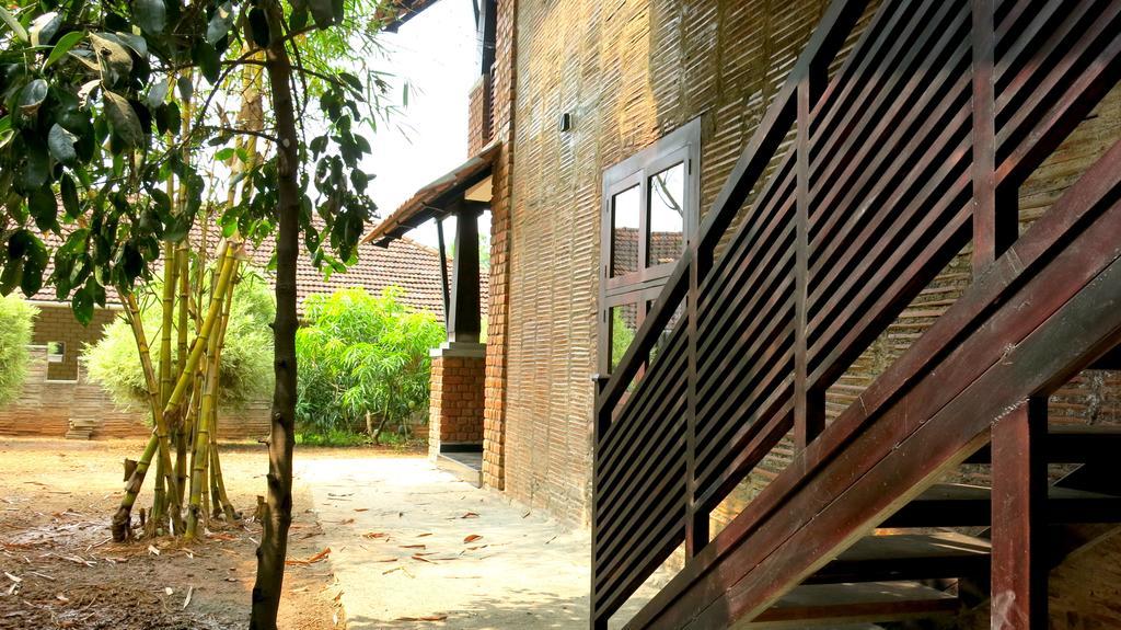 Clayfingers Art Cottage Thrissur Rum bild