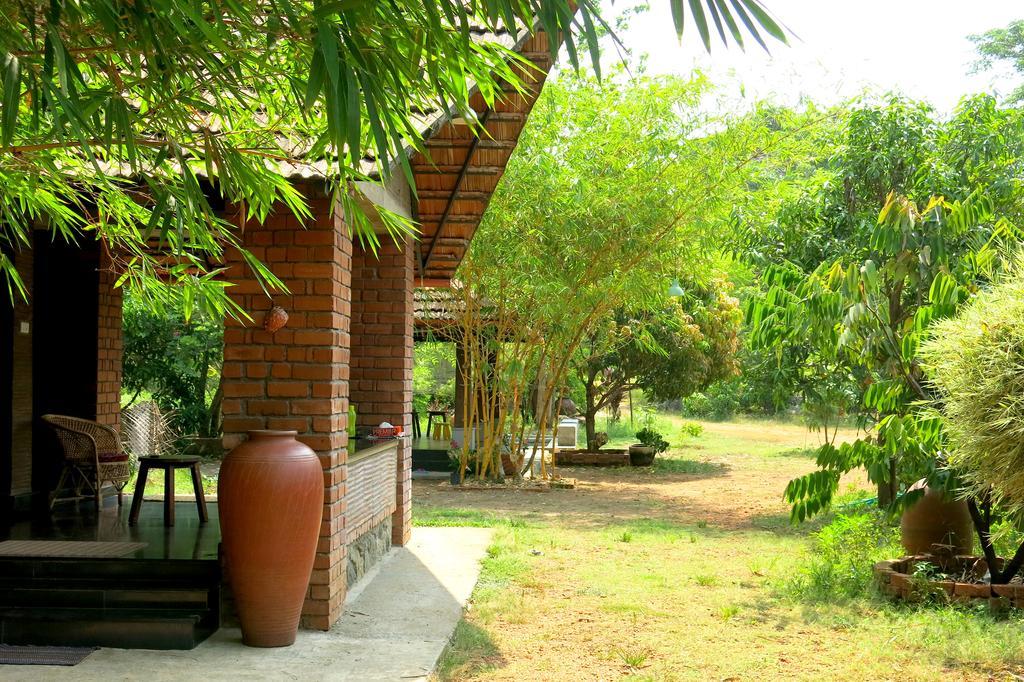 Clayfingers Art Cottage Thrissur Exteriör bild