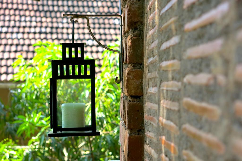 Clayfingers Art Cottage Thrissur Exteriör bild