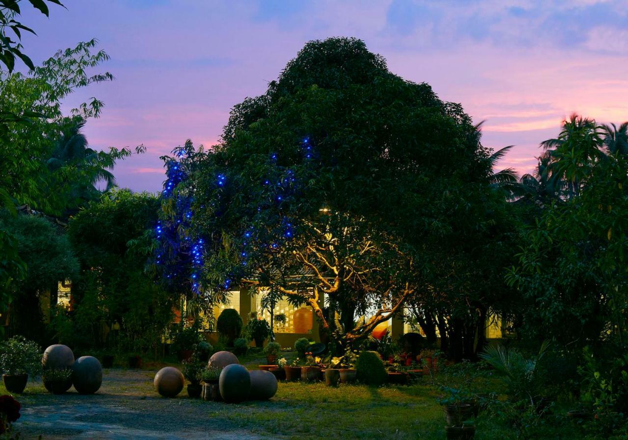 Clayfingers Art Cottage Thrissur Exteriör bild